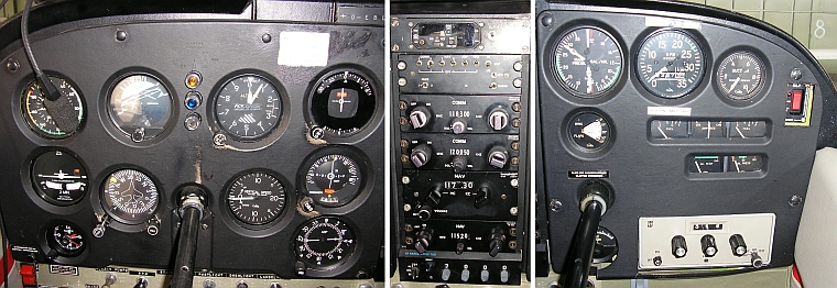 Panel vorher